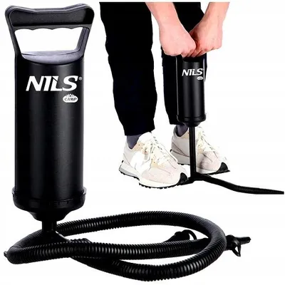 Produktbild von Nils Camp NC1790 Handpumpe für Luftmatratzen