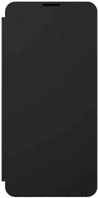 Produktbild von Samsung, Galaxy A71 Folio Flip Wallet Tasche mit Kartenhalter, Schwarz