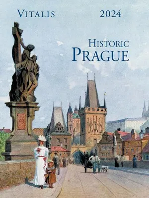 Produktbild von Historic Prague 2024
