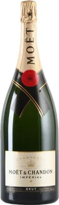 Produktbild von Moët & Chandon Brut Impérial Magnum (1 x 1.5 l)