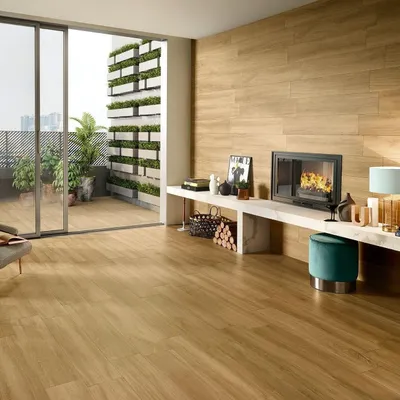 Productafbeelding van CASA39 Tegels, houtlook, beige, 20x100 cm, Love Tiles, Timber