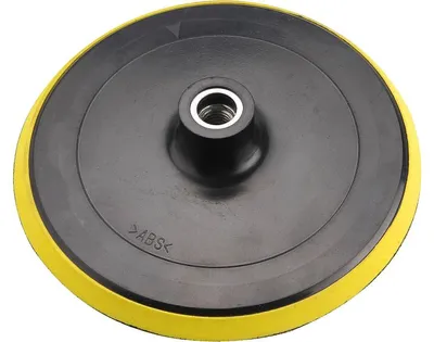 Obrázok produktu pre Držiak leštiacich kotúčov EXTOL PREMIUM, ?180 mm, M14