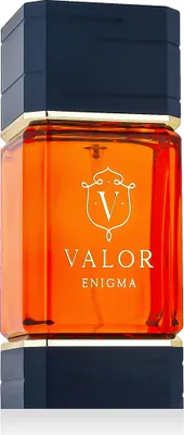 Zdjęcie produktu dla Khadlaj Valor Enigma woda perfumowana dla mężczyzn 100 ml