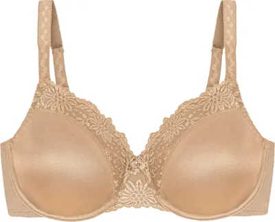 Produktbild von Triumph Ladyform Soft W Nude Minimizer-BH mit Bügeln, Größe 80G