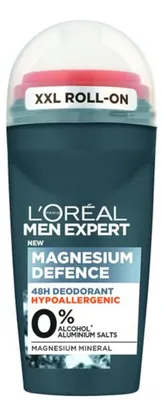 Obrázok produktu pre L´Oréal - Men Expert Magnesium Defence 48H Deodorant 50ml