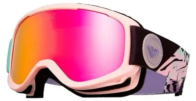 Produktbild von Roxy Sweetpea Junior-skibrille Rosa  Mädchen Rosa One Size