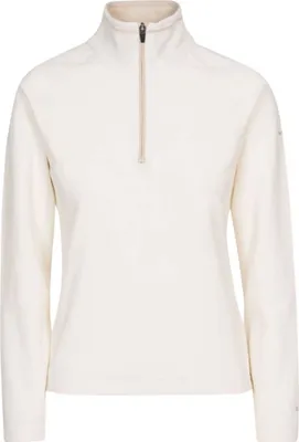Imagen del producto de Trespass - Camiseta de forro polar Skylar para mujer (talla S) (blanca)