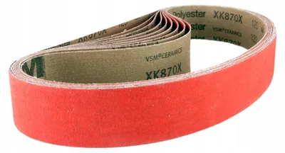 Produktbild von VSM Keramik Schleifband XK870F 40x760mm P240