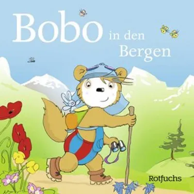Produktbild von Bobo in den Bergen
