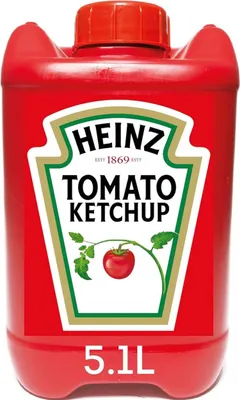 Produktbild von Heinz Tomato Ketchup 5,1 l
