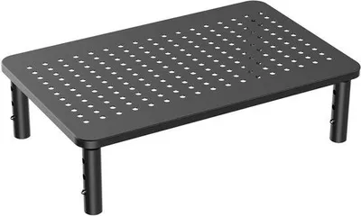 Obrázok produktu pre Ergonomický kovový podstavec na monitor.