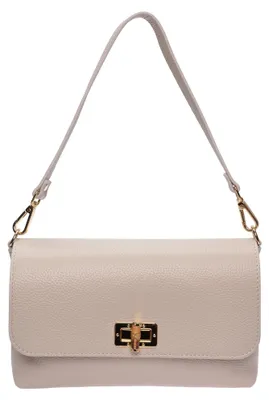Zdjęcie produktu dla Roberta M_Shoulder bag_SS26 RM 150T_Beige