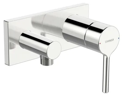 Zdjęcie produktu dla Hansa Vantis Style - Bateria prysznicowa podtynkowa, chrom 54819007