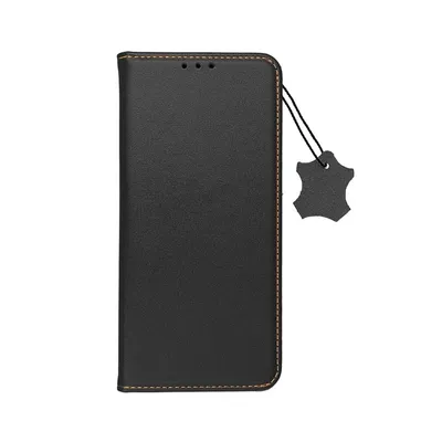 Immagine prodotto di Smart Pro Custodia in vera pelle compatibile con Samsung Galaxy S25 Ultra Nero