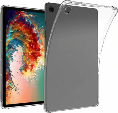 Productafbeelding van imoshion Shockproof Case voor de Samsung Galaxy Tab A9 Plus - Transparant