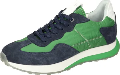 Image de Manitu 640201-07, lacets pour hommes, couleur verte, taille 40 EU, vert, taille 40 EU