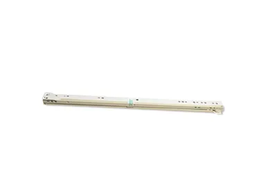 Produktbild von Teleskop-Teilauszug Schubladenschienen Schubladenauszug Rollenführung Schienen Teilauszug 450mm