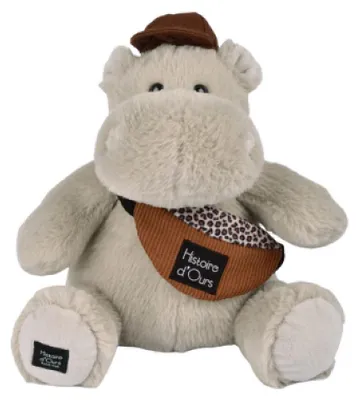 Produktbild von Doudou et Compagnie Hello Brook, Flusspferd