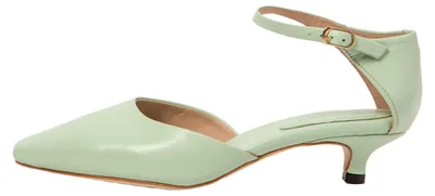 Produktbild von Neosens Sandalen mit Absatz Damen S3025 NAPPA PASTEL GREEN/ ALEDO Farbe Grün