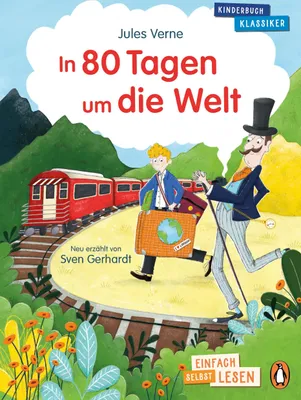 Produktbild von In 80 Tagen um die Welt