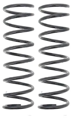 Produktbild von Fahrwerksfedern-Set Hinterachse Schraubenfeder Ø 118 mm KYB für FORD MONDEO