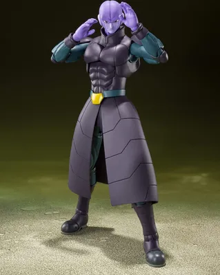 Produktbild von Bandai Tamashii Nations Dragon Ball Super S.H. Figuarts Actionfigur Hit 17 cm BTN61384-4