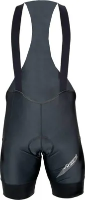 Obrázok produktu pre HAVEN Krátke cyklistické šortky s popruhmi - POCKETTO - Black L