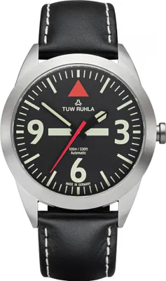 Produktbild von TUW Ruhla Aviator 10543-021602 Herren Automatikuhr  ablesbar