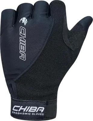 Produktbild von CHIBA Argon II - Radhandschuhe für Rollstuhlfahrende, Gelpolster, atmungsakti...