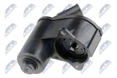 Produktbild von NTY Stellmotor Feststellbremse Stellmotor Parkbremse HZS-VW-005A Hinten beidseitig für AUDI A6 Avant (4F5, C6)