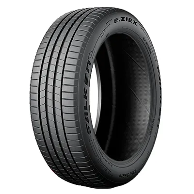 Produktbild von Falken Sommerreifen motorcycle-tyres e.ZIEX ( 215/45 R20 95V XL EV, Silent Core, mit Felgenschutz (MFS) NBLK )