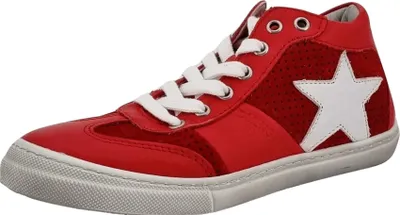Produktbild von Däumling Sneaker High Berno Mädchen 31333838353531 Rot 38 EU