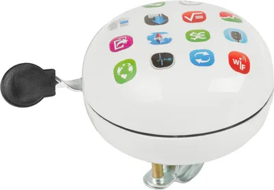 Produktbild von M-Wave Call Ding-dong 80mm Apps