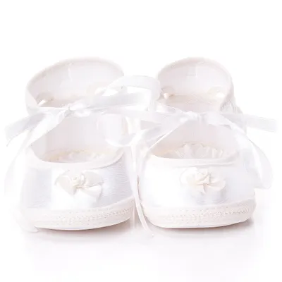 Produktbild von Toma Baby Ballerina Sandalen Taufschuhe 10cm / EU17 Gold