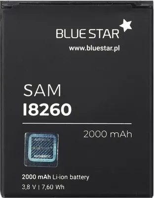 Immagine prodotto di Bluestar batteria di ricambio compatibile con Samsung I8260 Galaxy Core 2000 mAh batteria di ricambio B150AE