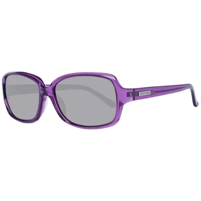 Immagine prodotto di More and More occhiali da sole da donna viola trasparente 54322-900