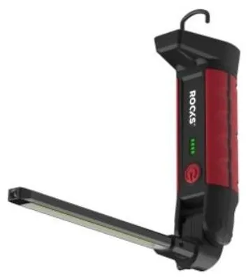 Produktbild von ROOKS FLEX BEAM Handleuchte Arbeitsleuchte Inspektionslampe
