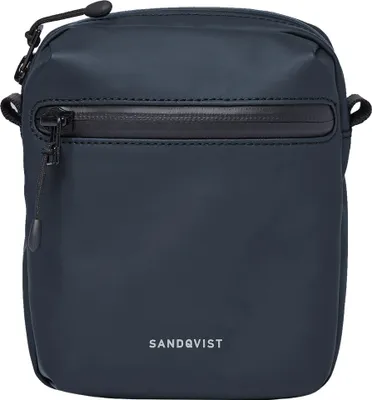 Produktbild von Sandqvist 1-Liter-Umhängetasche „Poe“, Blau One Size