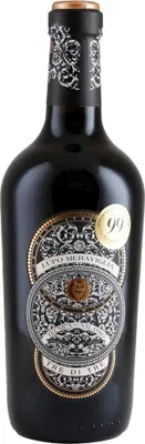 Produktbild von Lupo Meraviglia Tre di Tre 2023 | Rotwein | Italien | 1 x 0,75 Liter