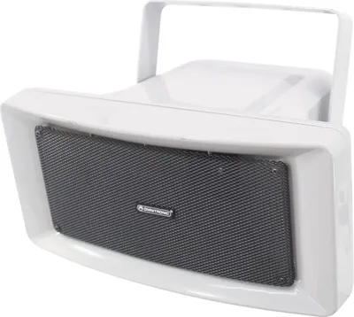 Image de Omnitronic Haut-parleur Public Adress à chambre de compression HS-50 30 W blanc 1 pc