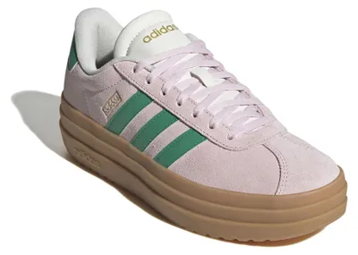Produktbild von Adidas Damen Sneaker Vl Court Bold 39937-3.5, 39937-4, 39937-4.5, 39937-5, 39937-5.5, 39937-6, 39937-6.5, 39937-7, 39937-7.5, 39937-8 ADI-JP6916 clear pink/court green/core white 8