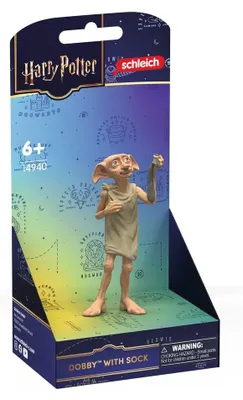 Zdjęcie produktu dla schleich Harry Potter 14940, 6 lat(a), Wielobarwny, Plastik
