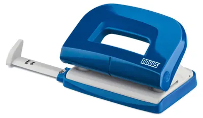 Produktbild von Novus Dahle Locher Metall blau NOVUS 025-0544 - Locher (Büro)