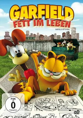 Produktbild von Garfield fett im Leben