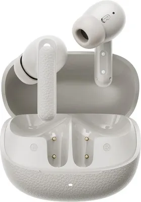 Produktbild von TWS QCY Buds HT15 ANC earphones (white)
