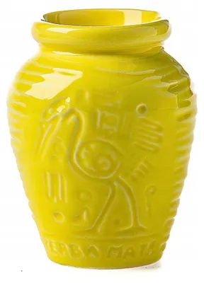 Zdjęcie produktu dla Matero Ceramiczne AZTEK żółte 300ml