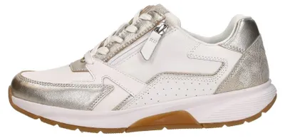 Produktbild von Gabor Rollingsoft Sneakers Laag - wit - Maat 37