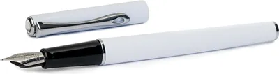 Produktbild von Füllhalter Traveller snowwhite, Stärke M