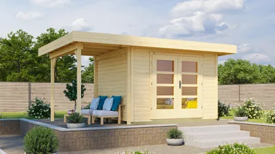 Produktbild von Marlo 126 Plus A Gr.1 natur B x T x H 500 x 316 x 247