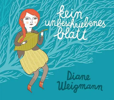 Productafbeelding van Weigmann, Diane - Geen onbeschreven blad